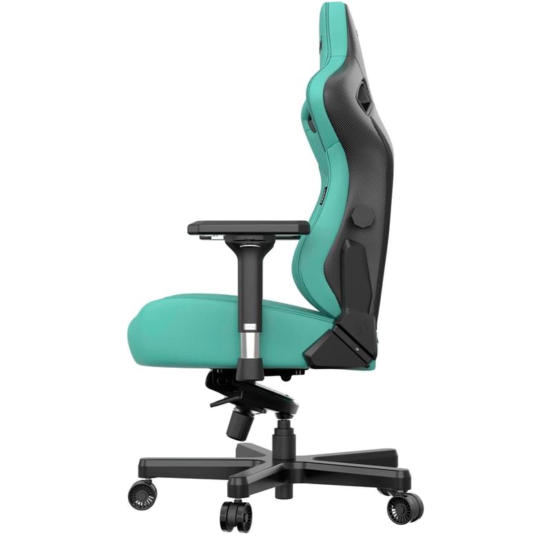 Игровое компьютерное кресло AndaSeat Kaiser Series 3, Green (AD12YDC-L-01-E-PVC) - фото #5, Technodom.kz
