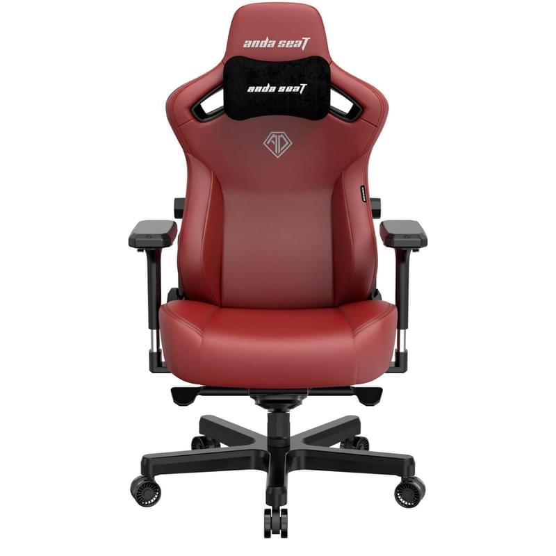 Игровое компьютерное кресло AndaSeat Kaiser Series 3, Maroon (AD12YDC-L-01-A-PVC) - фото #0, Technodom.kz