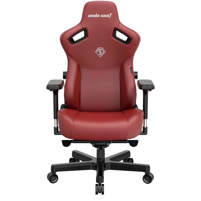 Игровое компьютерное кресло AndaSeat Kaiser Series 3, Maroon (AD12YDC-L-01-A-PVC) - фото #3, Technodom.kz