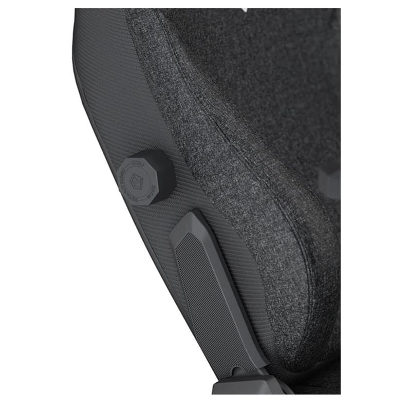 Игровое компьютерное кресло AndaSeat Kaiser Series 3 Pro, Black Fabric (AD12YDC-XL-01-B-CF-B01) - фото #6, Technodom.kz