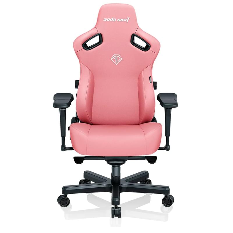 AndaSeat Kaiser Series 3 Pro компьютерлік ойын креслосы, Pink (AD12YDC-XL-01-P-PV/C-P01) - фото #0, Technodom.kz