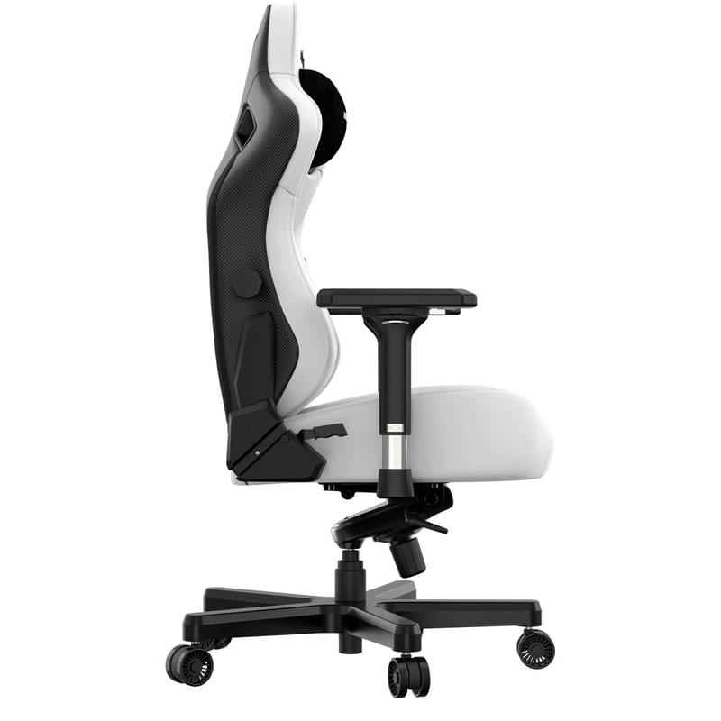 Игровое компьютерное кресло AndaSeat Kaiser Series 3, White (AD12YDC-L-01-W-PVC) - фото #4, Technodom.kz