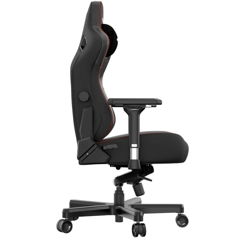 AndaSeat Kaiser Series 3 XL компьютерлік ойын креслосы, Black (AD12YDC-XL-01-B-PVC) - фото #5, Technodom.kz