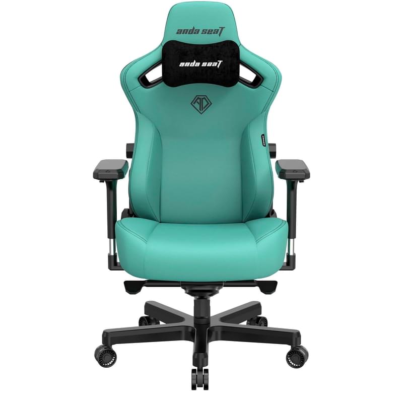 Игровое компьютерное кресло AndaSeat Kaiser Series 3 XL, Green (AD12YDC-XL-01-E-PVC) - фото #0, Technodom.kz