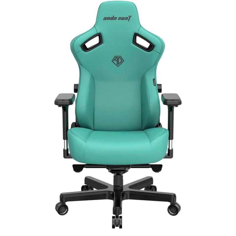 Игровое компьютерное кресло AndaSeat Kaiser Series 3 XL, Green (AD12YDC-XL-01-E-PVC) - фото #3, Technodom.kz