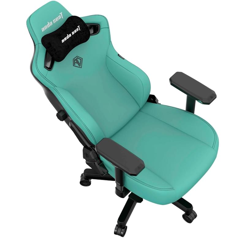 Игровое компьютерное кресло AndaSeat Kaiser Series 3 XL, Green (AD12YDC-XL-01-E-PVC) - фото #6, Technodom.kz
