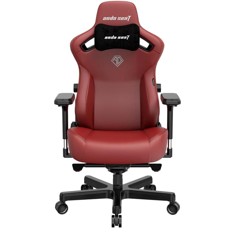 Игровое компьютерное кресло AndaSeat Kaiser Series 3 XL, Maroon (AD12YDC-XL-01-A-PVC) - фото #0, Technodom.kz