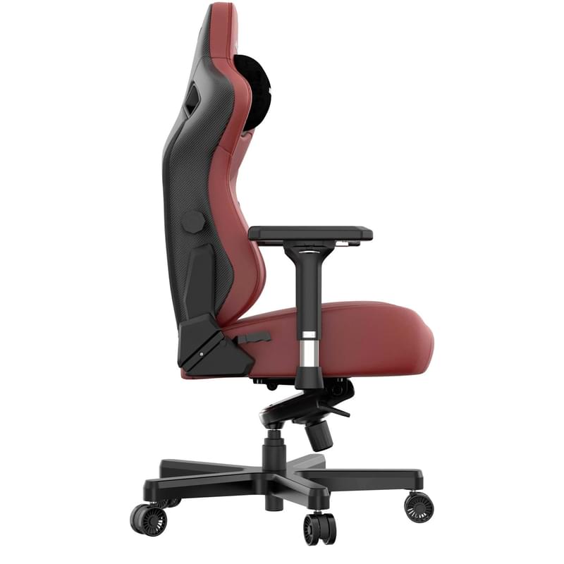 Игровое компьютерное кресло AndaSeat Kaiser Series 3 XL, Maroon (AD12YDC-XL-01-A-PVC) - фото #5, Technodom.kz