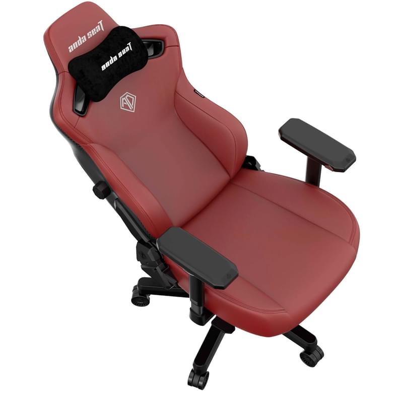 Игровое компьютерное кресло AndaSeat Kaiser Series 3 XL, Maroon (AD12YDC-XL-01-A-PVC) - фото #7, Technodom.kz