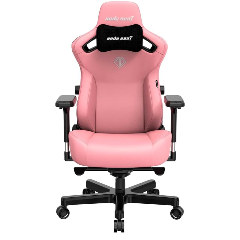 Игровое компьютерное кресло AndaSeat Kaiser Series 3 XL, Pink (AD12YDC-XL-01-P-PVC) - фото #0, Technodom.kz