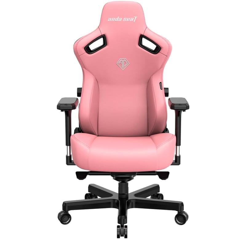 Игровое компьютерное кресло AndaSeat Kaiser Series 3 XL, Pink (AD12YDC-XL-01-P-PVC) - фото #3, Technodom.kz