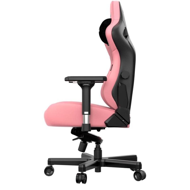 Игровое компьютерное кресло AndaSeat Kaiser Series 3 XL, Pink (AD12YDC-XL-01-P-PVC) - фото #4, Technodom.kz