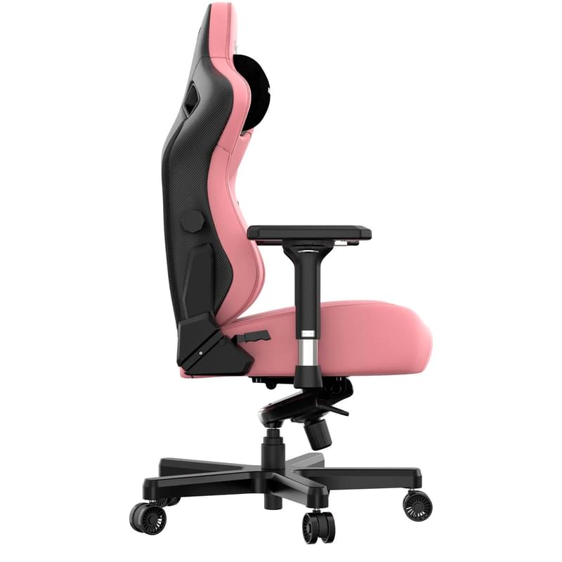 Игровое компьютерное кресло AndaSeat Kaiser Series 3 XL, Pink (AD12YDC-XL-01-P-PVC) - фото #5, Technodom.kz