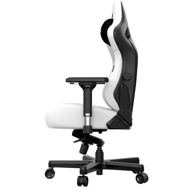 Игровое компьютерное кресло AndaSeat Kaiser Series 3 XL, White (AD12YDC-XL-01-W-PVC) - фото #5, Technodom.kz