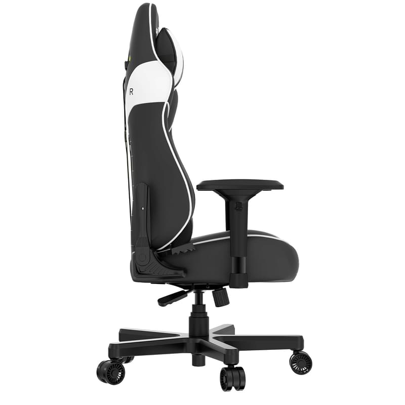 Игровое компьютерное кресло AndaSeat Navi Edition, Black (AD19-04-BW-PV) - фото #4, Technodom.kz