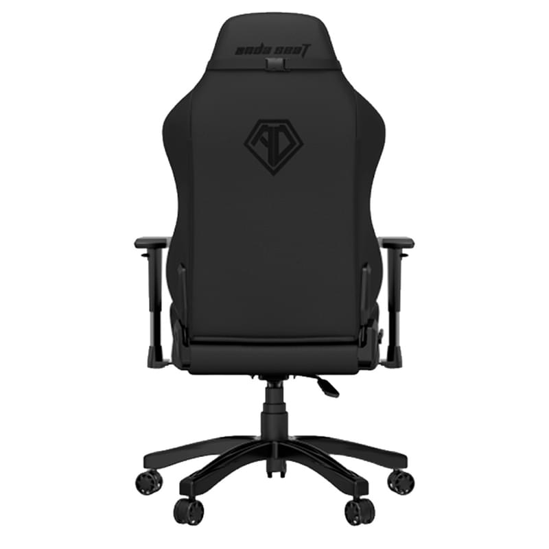 Игровое компьютерное кресло AndaSeat Phantom 3, Black (AD18Y-06-B-PVC-B01) - фото #5, Technodom.kz