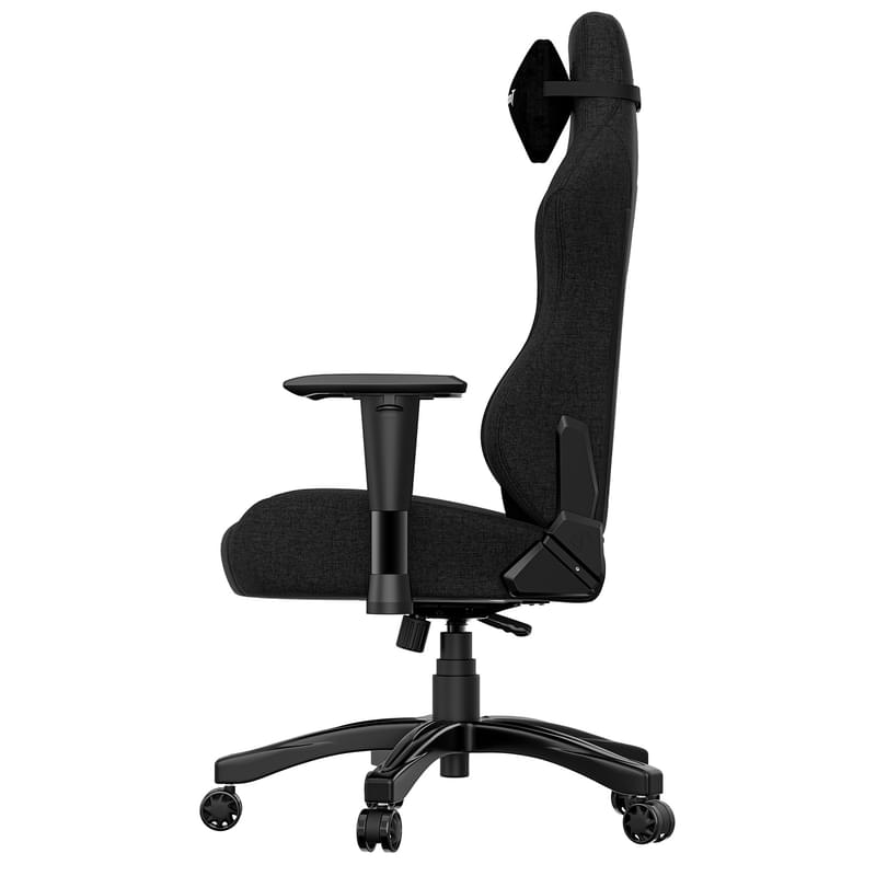 AndaSeat Phantom 3 компьютерлік ойын креслосы, Black Fabric (AD18Y-06-B-F) - фото #8, Technodom.kz