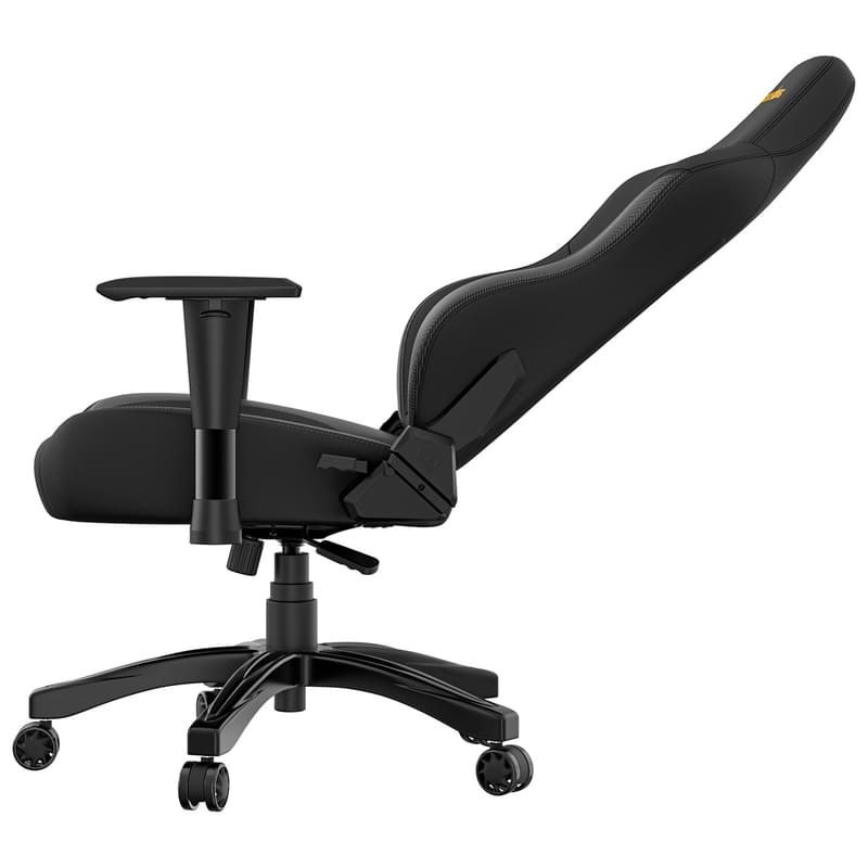 Игровое компьютерное кресло AndaSeat Phantom 3, Black/Gold (AD18Y-06-B-PVC) - фото #11, Technodom.kz