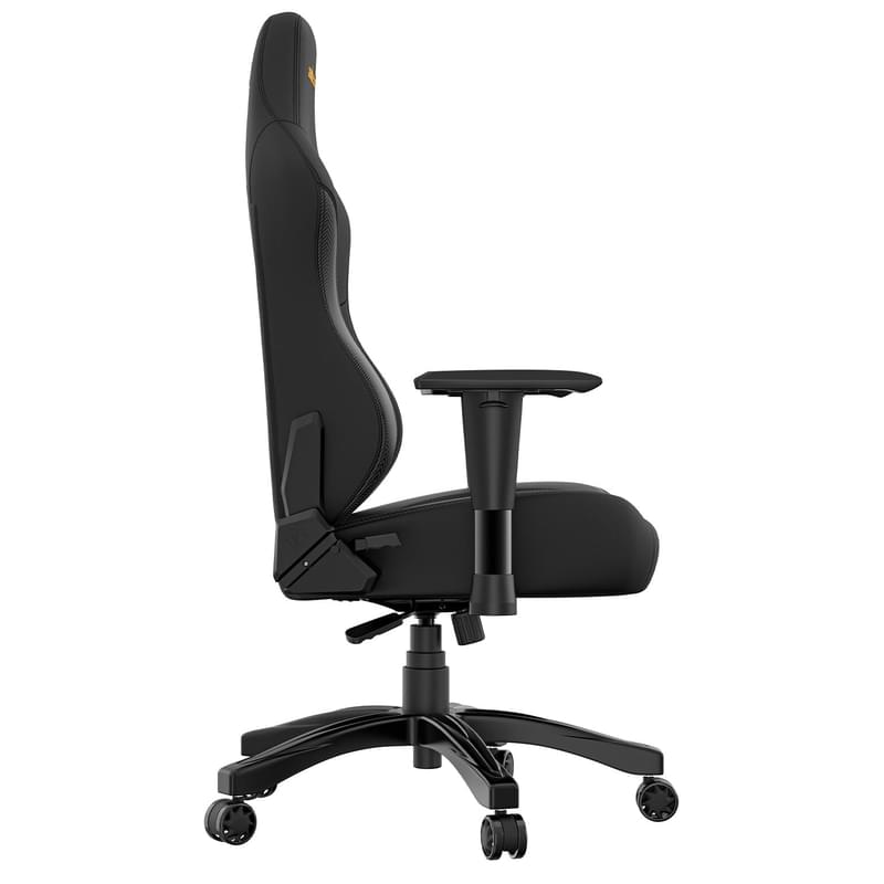Игровое компьютерное кресло AndaSeat Phantom 3, Black/Gold (AD18Y-06-B-PVC) - фото #4, Technodom.kz