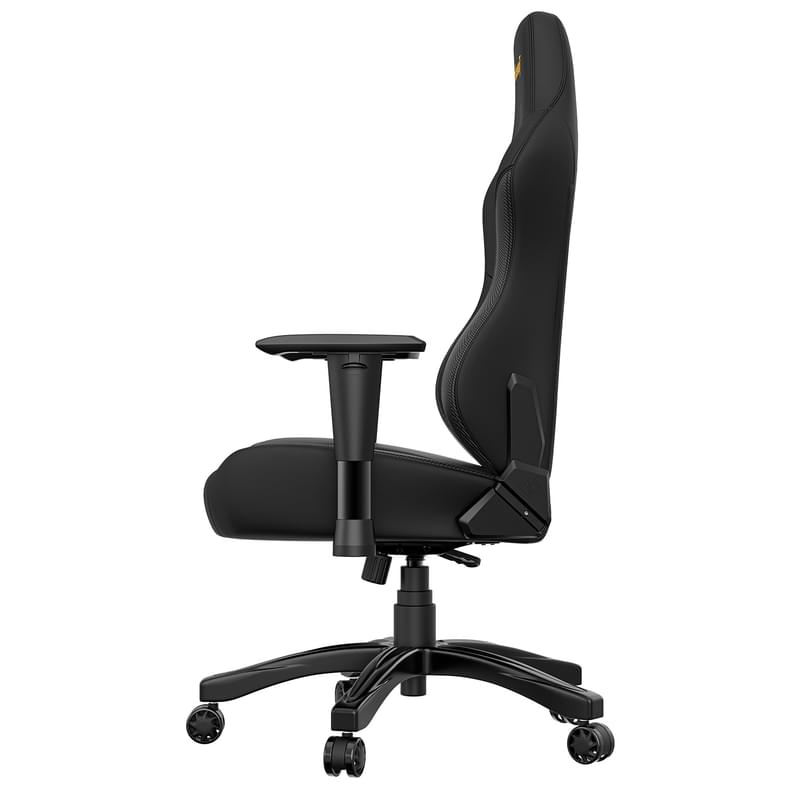 Игровое компьютерное кресло AndaSeat Phantom 3, Black/Gold (AD18Y-06-B-PVC) - фото #5, Technodom.kz