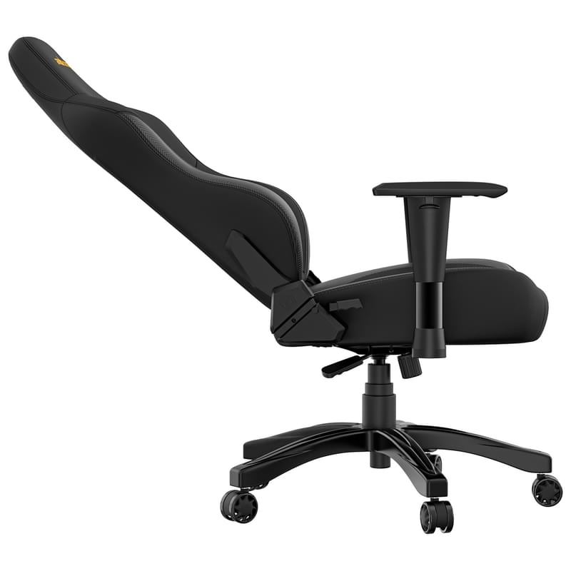 Игровое компьютерное кресло AndaSeat Phantom 3, Black/Gold (AD18Y-06-B-PVC) - фото #10, Technodom.kz