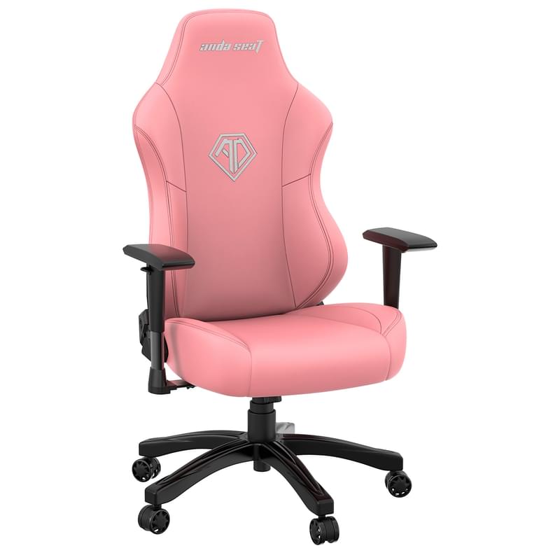 Игровое компьютерное кресло AndaSeat Phantom 3, Pink (AD18Y-06-P-PV) - фото #9, Technodom.kz
