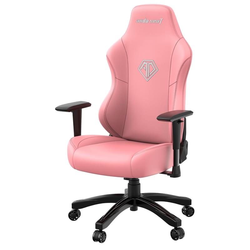 Игровое компьютерное кресло AndaSeat Phantom 3, Pink (AD18Y-06-P-PV) - фото #10, Technodom.kz