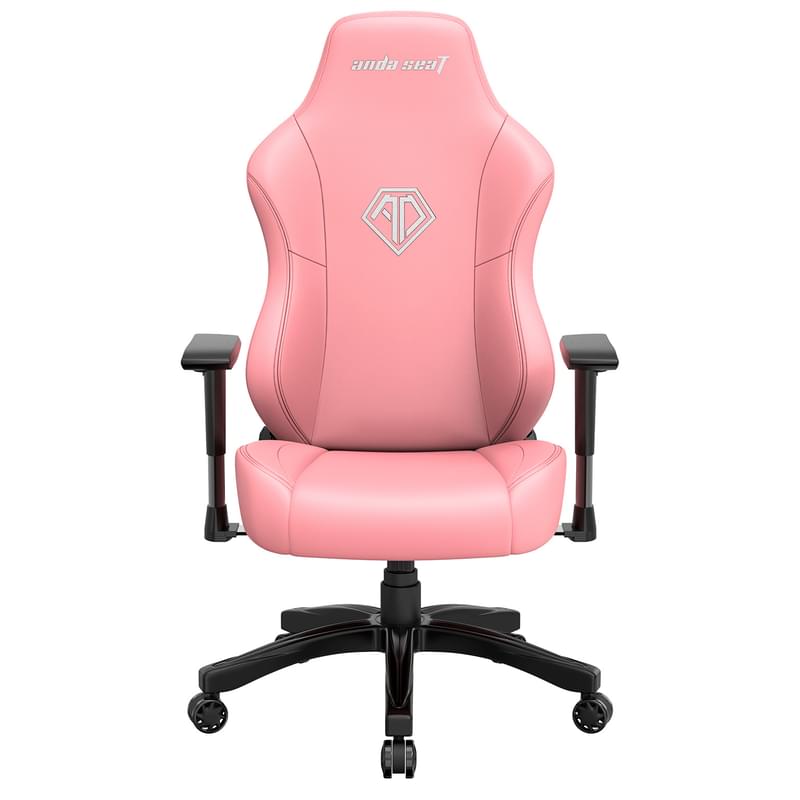 Игровое компьютерное кресло AndaSeat Phantom 3, Pink (AD18Y-06-P-PV) - фото #8, Technodom.kz