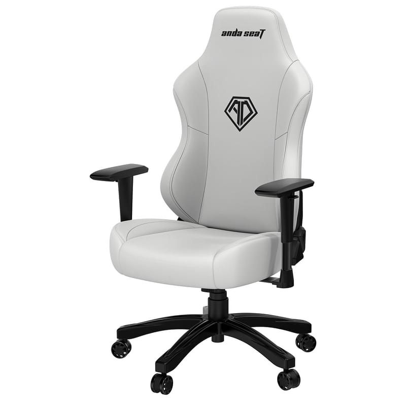 Игровое компьютерное кресло AndaSeat Phantom 3, White (AD18Y-06-W-PV) - фото #10, Technodom.kz Игровое компьютерное кресло AndaSeat Phantom 3, White (AD18Y-06-W-PV) - фото #10, Technodom.kz