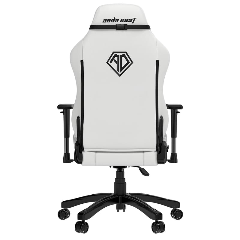 Игровое компьютерное кресло AndaSeat Phantom 3, White (AD18Y-06-W-PV) - фото #3, Technodom.kz Игровое компьютерное кресло AndaSeat Phantom 3, White (AD18Y-06-W-PV) - фото #3, Technodom.kz