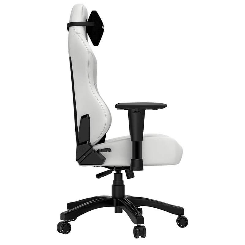 Игровое компьютерное кресло AndaSeat Phantom 3, White (AD18Y-06-W-PV) - фото #4, Technodom.kz Игровое компьютерное кресло AndaSeat Phantom 3, White (AD18Y-06-W-PV) - фото #4, Technodom.kz