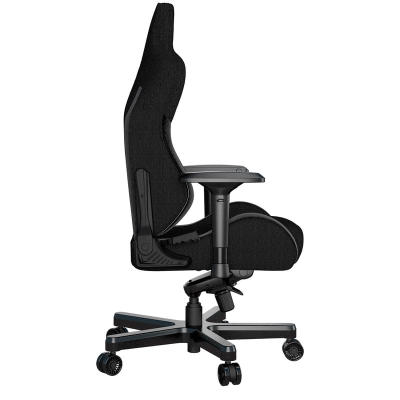Игровое компьютерное кресло AndaSeat T-Pro 2 XL, Black Fabric (AD12XLLA-01-B-F) - фото #3, Technodom.kz