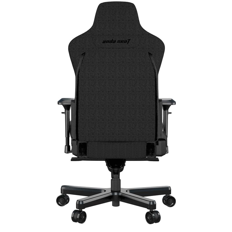 Игровое компьютерное кресло AndaSeat T-Pro 2 XL, Black Fabric (AD12XLLA-01-B-F) - фото #5, Technodom.kz