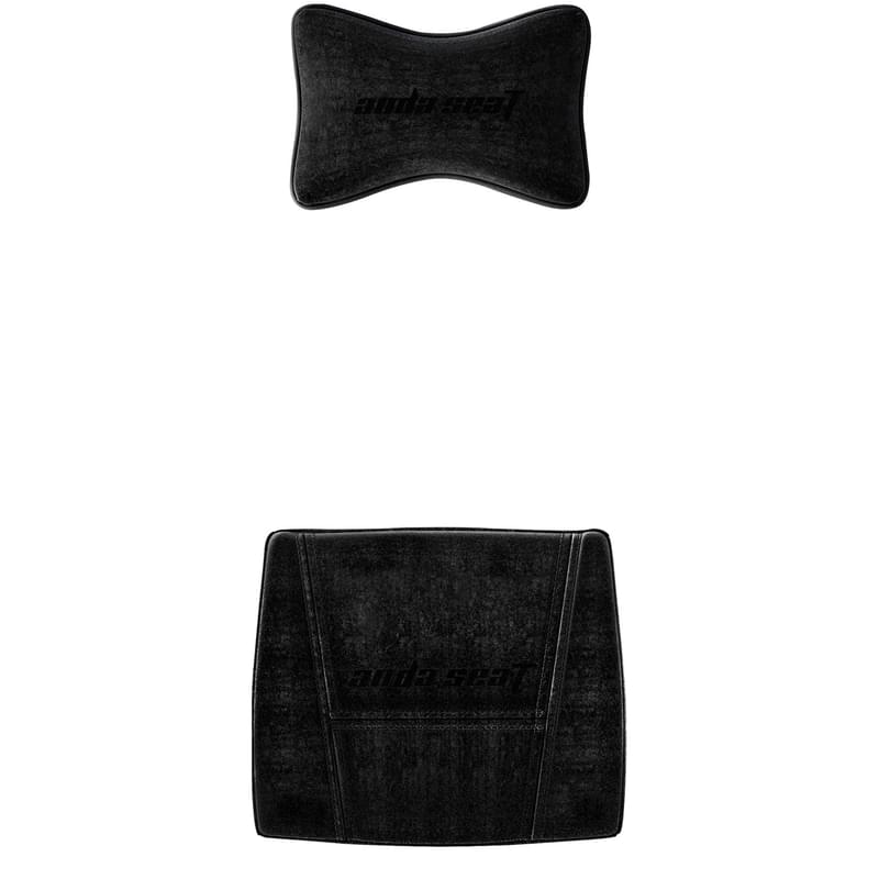 Игровое компьютерное кресло AndaSeat T-Pro 2 XL, Black Fabric (AD12XLLA-01-B-F) - фото #7, Technodom.kz