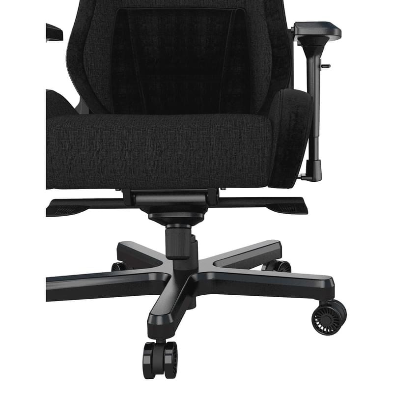 Игровое компьютерное кресло AndaSeat T-Pro 2 XL, Black Fabric (AD12XLLA-01-B-F) - фото #8, Technodom.kz