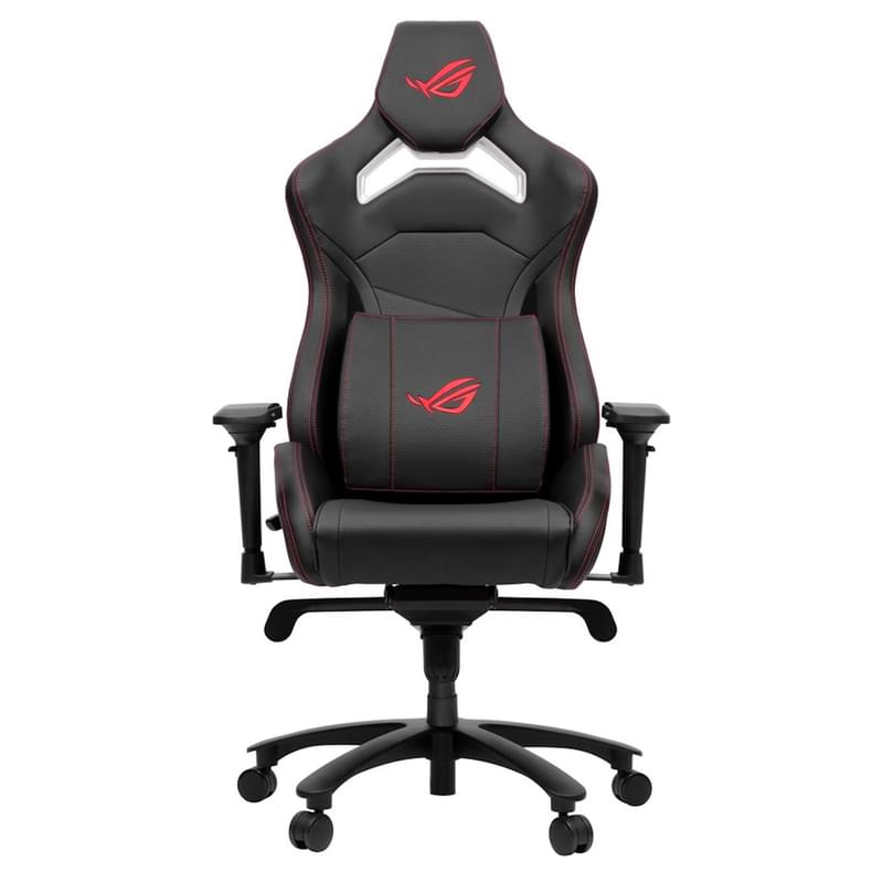 Игровое компьютерное кресло Asus SL300C ROG Chariot Core, Black (90GC00D0-MSG010) - фото #0, Technodom.kz