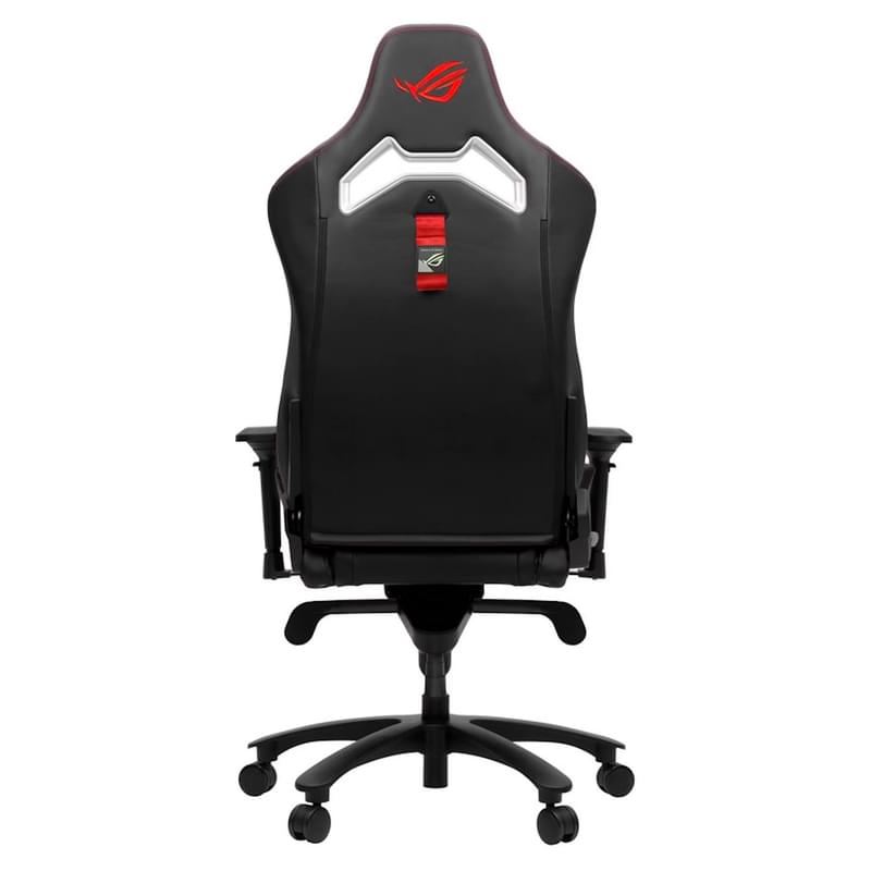 Игровое компьютерное кресло Asus SL300C ROG Chariot Core, Black (90GC00D0-MSG010) - фото #4, Technodom.kz