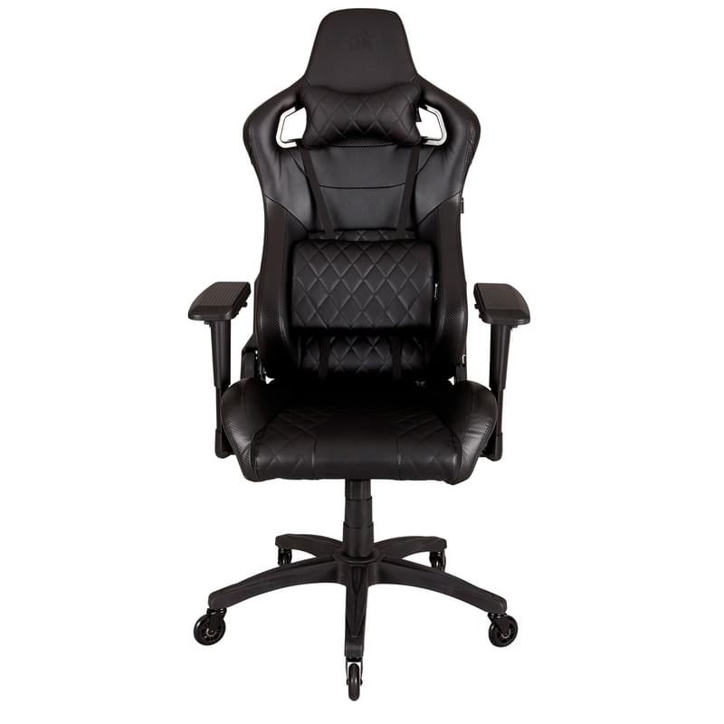 Игровое компьютерное кресло Corsair T1 Race, Black (CF-9010059-WW) - фото #0, Technodom.kz