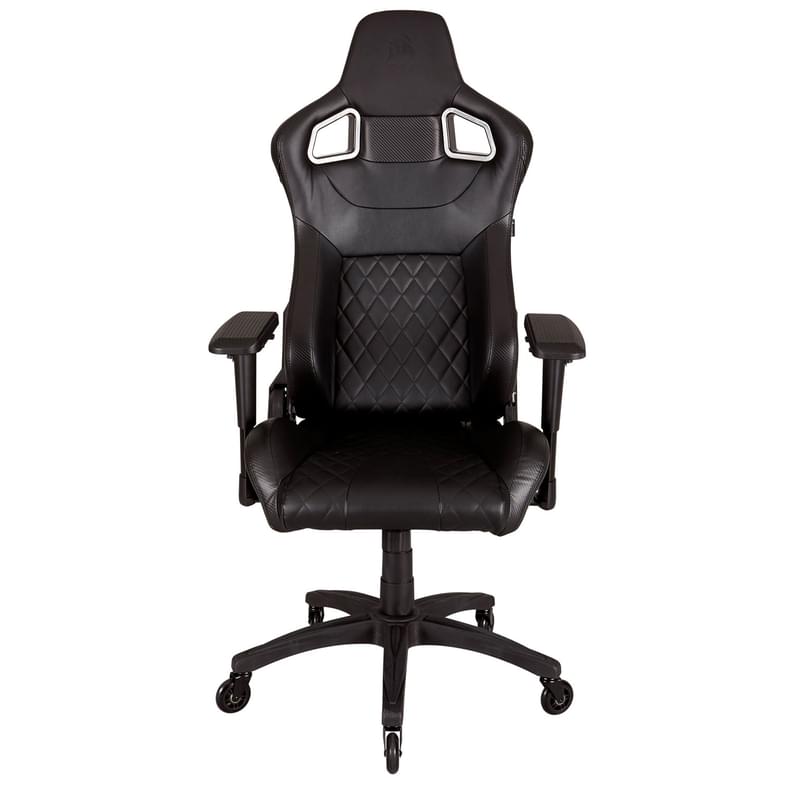 Игровое компьютерное кресло Corsair T1 Race, Black (CF-9010059-WW) - фото #1, Technodom.kz