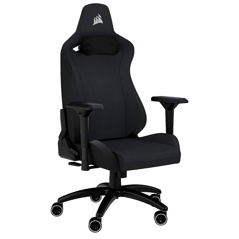 Corsair TC200 Fabric компьютерлік ойын креслосы, Black/Black (CF-9010049-WW) - фото #0, Technodom.kz Corsair TC200 Fabric компьютерлік ойын креслосы, Black/Black (CF-9010049-WW) - фото #0, Technodom.kz