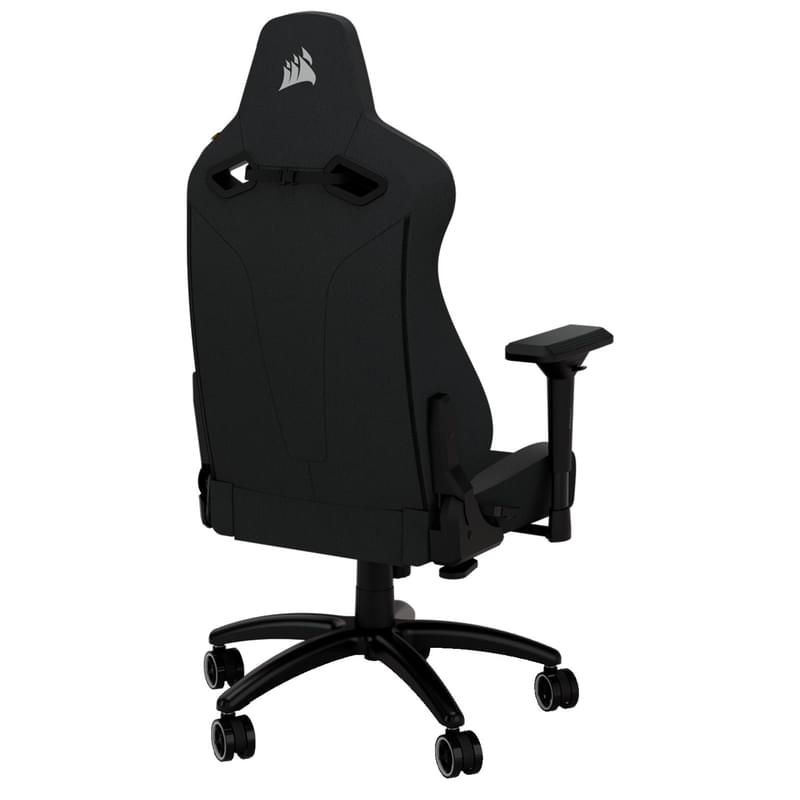 Corsair TC200 Fabric компьютерлік ойын креслосы, Black/Black (CF-9010049-WW) - фото #1, Technodom.kz Corsair TC200 Fabric компьютерлік ойын креслосы, Black/Black (CF-9010049-WW) - фото #1, Technodom.kz