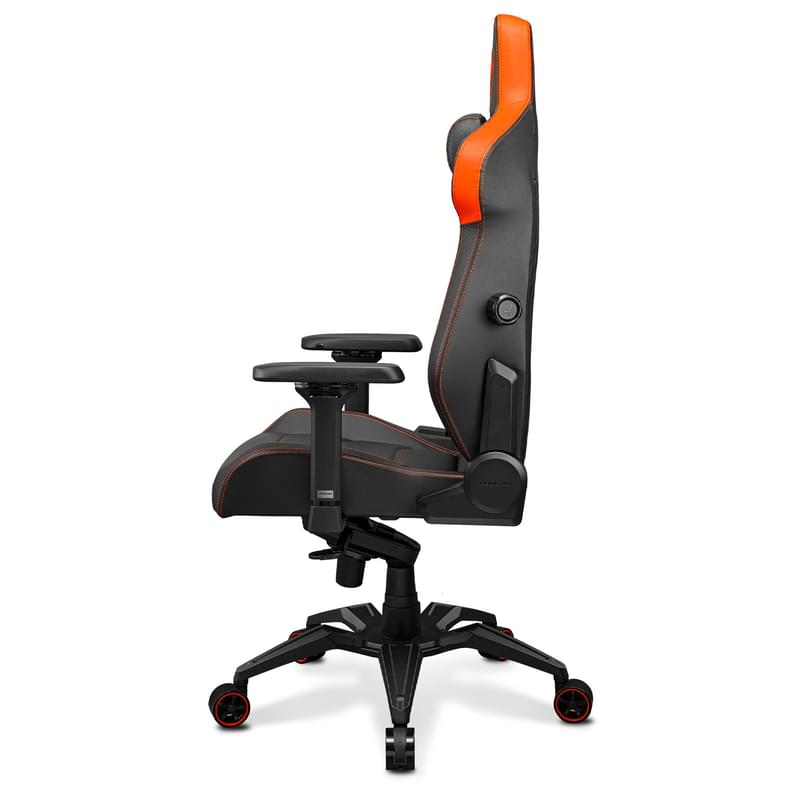 Игровое компьютерное кресло Cougar Armor Evo, Black/Orange (CGR-EVO) - фото #3, Technodom.kz