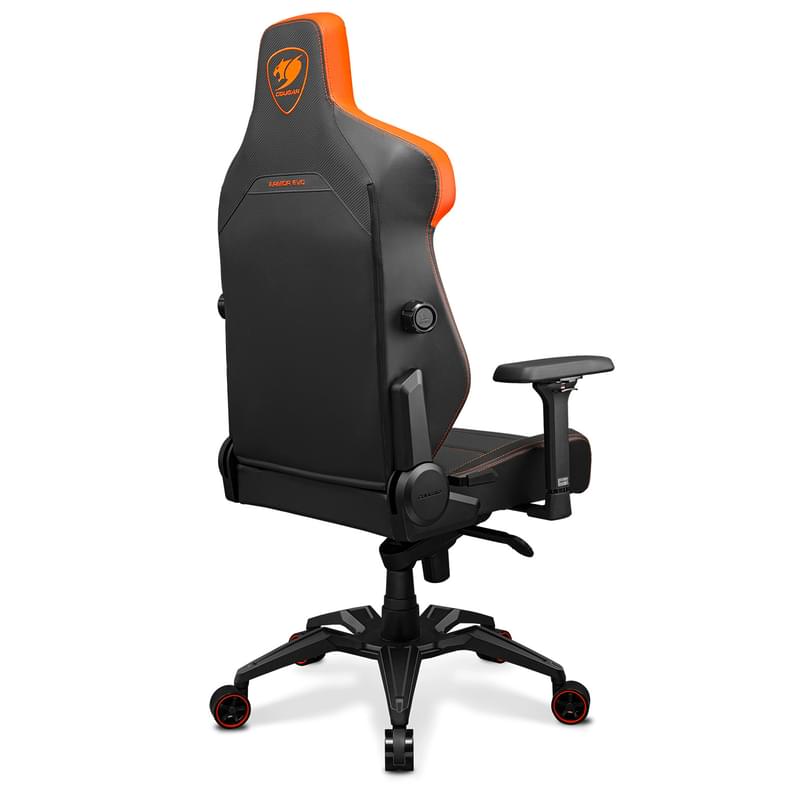 Игровое компьютерное кресло Cougar Armor Evo, Black/Orange (CGR-EVO) - фото #5, Technodom.kz