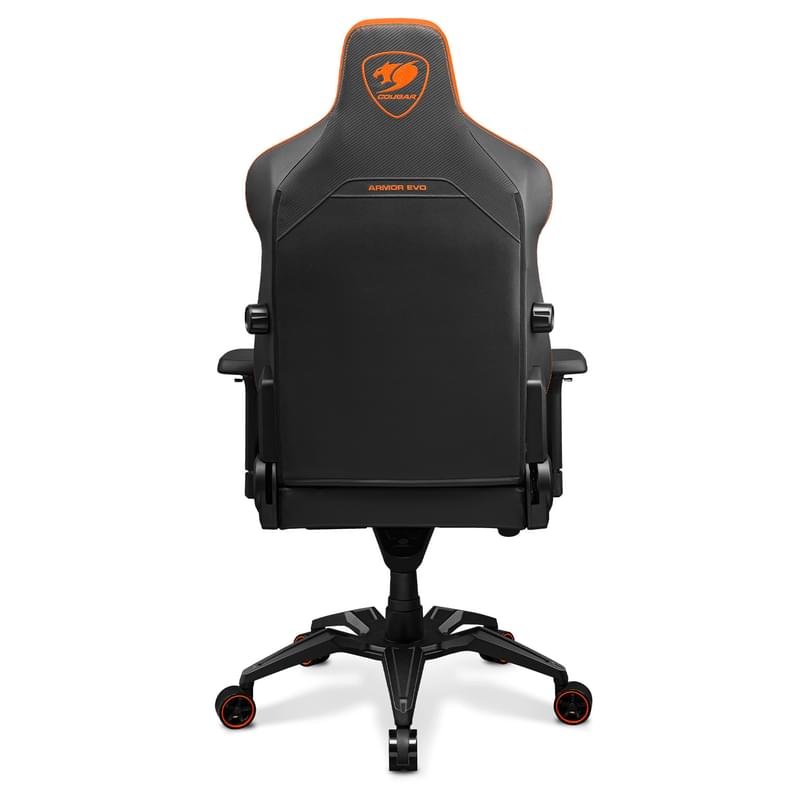 Игровое компьютерное кресло Cougar Armor Evo, Black/Orange (CGR-EVO) - фото #6, Technodom.kz