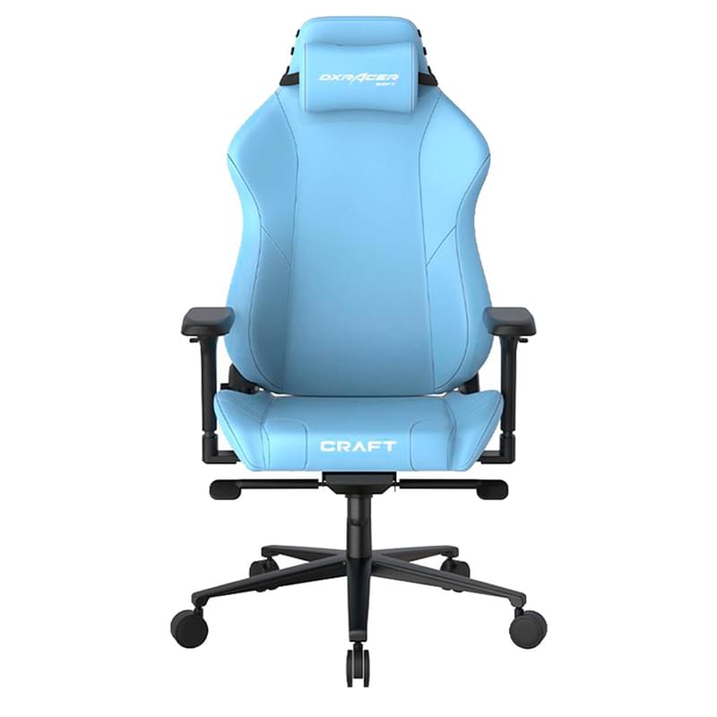 DXRacer Craft Series Компьютерлік ойын креслосы, Blue (CRA/H001/B) - фото #0, Technodom.kz