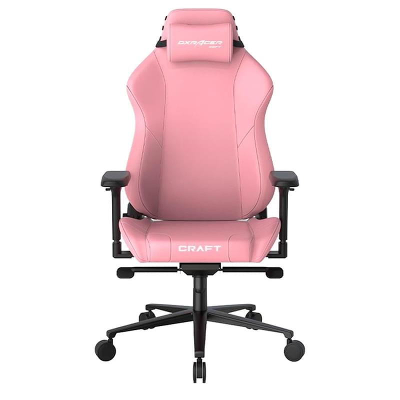 DXRacer Craft Series Компьютерлік ойын креслосы, Pink (CRA/H001/P) - фото #0, Technodom.kz
