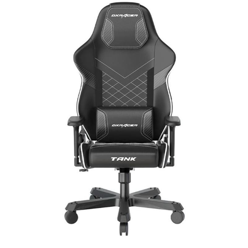 Игровое компьютерное кресло DXRacer Tank Series, Black/White (OH/TN200/NW) - фото #0, Technodom.kz
