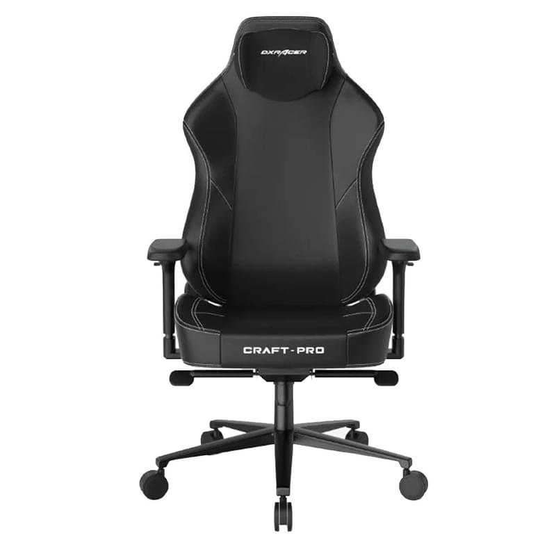 Игровое компьютерное кресло DXRacer Craft Pro Series, Black (CRA/PRO/001/N) - фото #0, Technodom.kz