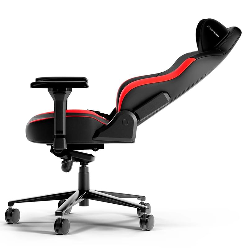 DXRacer Craft Series компьютерлік ойын креслосы, Black/Red (GC/LCF23LTA/NR) - фото #4, Technodom.kz