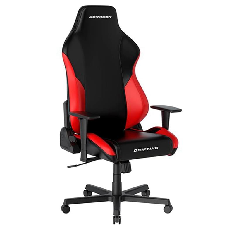 Игровое компьютерное кресло DXRacer Drifting Series L, Black/Red (GC/LDC23LTA/NR) - фото #0, Technodom.kz